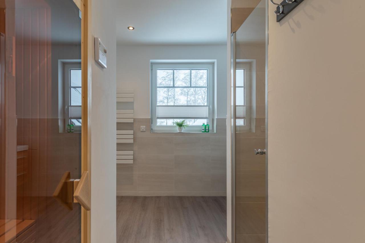 Apartamento Langeness Hattstedt Exterior foto
